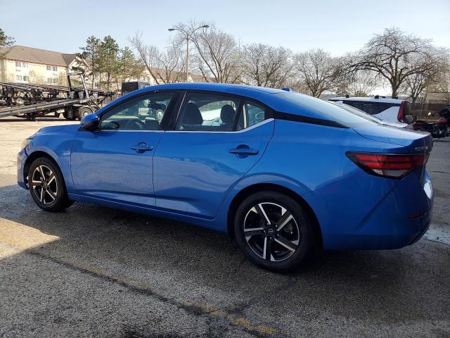 Vin: 3n1ab8cv1ry347038, lot: 54599315, nissan sentra sv 20242