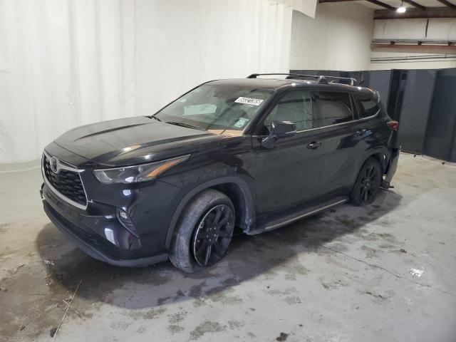 TOYOTA HIGHLANDER L