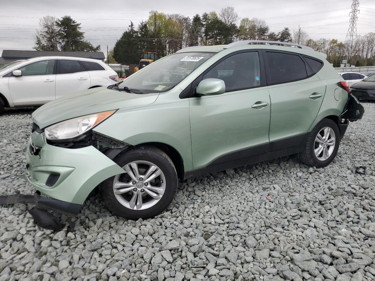 HYUNDAI TUCSON GLS