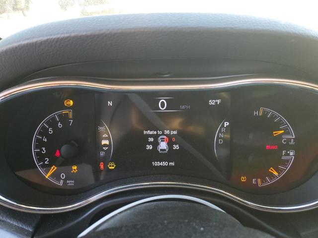 2017 JEEP GRAND CHER - 1C4RJEAGXHC634570