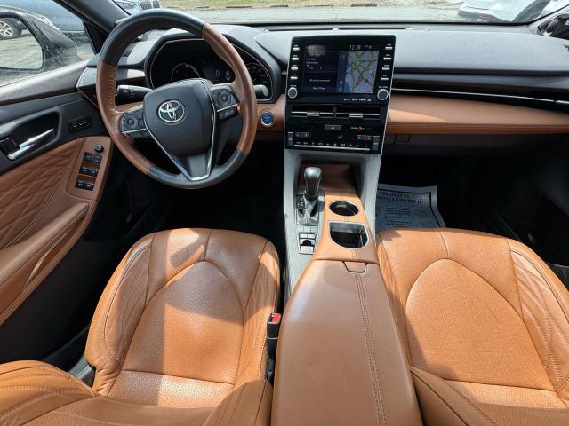 2020 TOYOTA AVALON LIM 4T1D21FB6LU014648