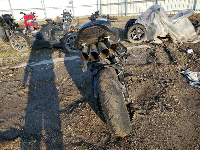 2008 HONDA CBR600 JH2PC40098M106620