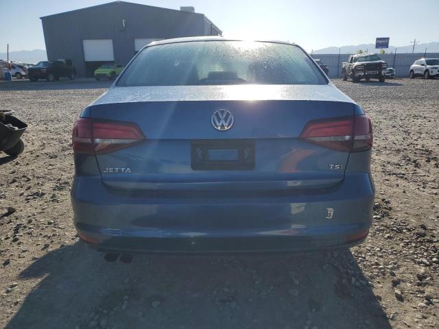 2017 VOLKSWAGEN JETTA S - 3VW2B7AJ0HM258513