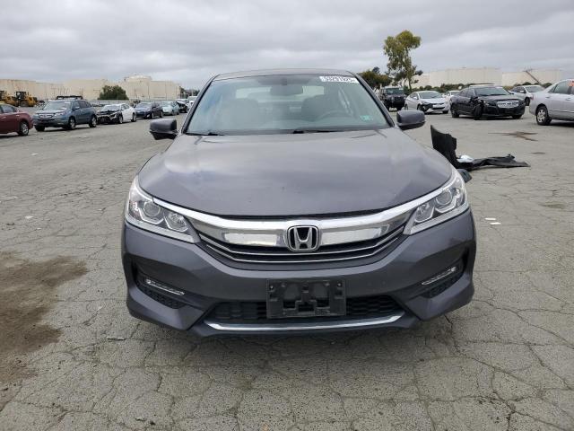 2017 HONDA ACCORD EXL - 1HGCR2F81HA192015