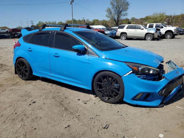 Vin: wf0dp3th0h4118566, lot: 53563465, ford focus rs 20174