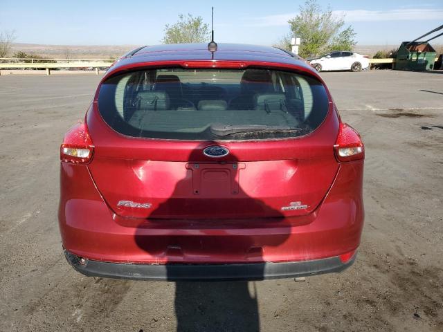 2015 FORD FOCUS SE - 1FADP3K2XFL369636