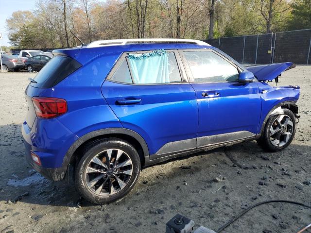 Vin: kmhrc8a31pu261464, lot: 52534065, hyundai venue sel 20233