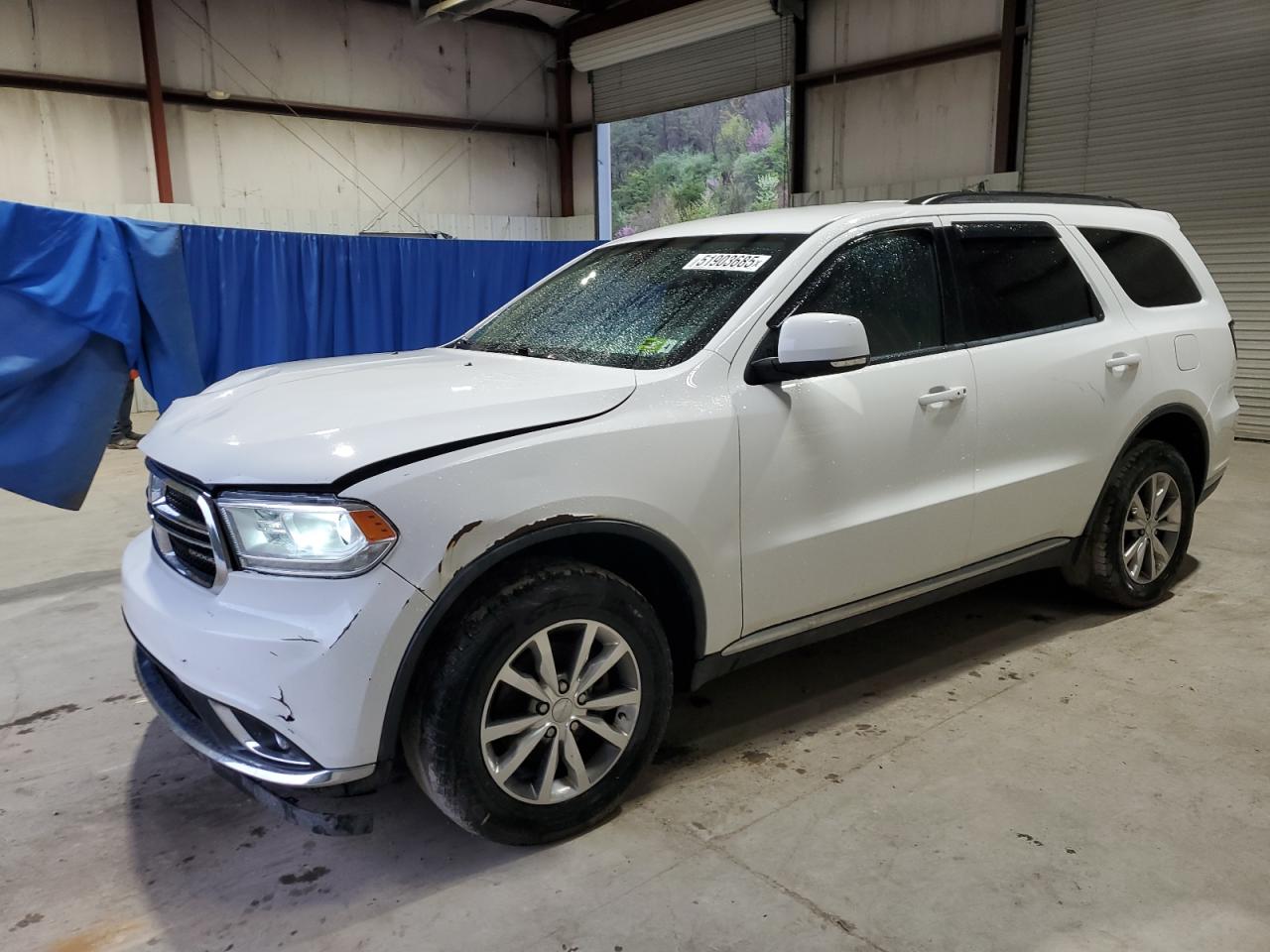 DODGE DURANGO LIMITED