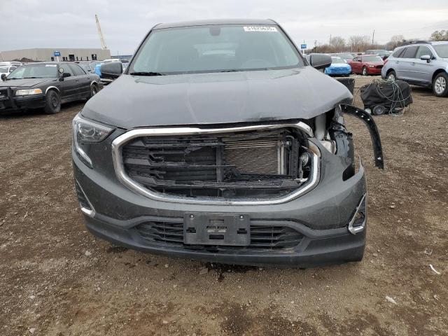 2018 GMC TERRAIN SL - 3GKALMEVXJL233559