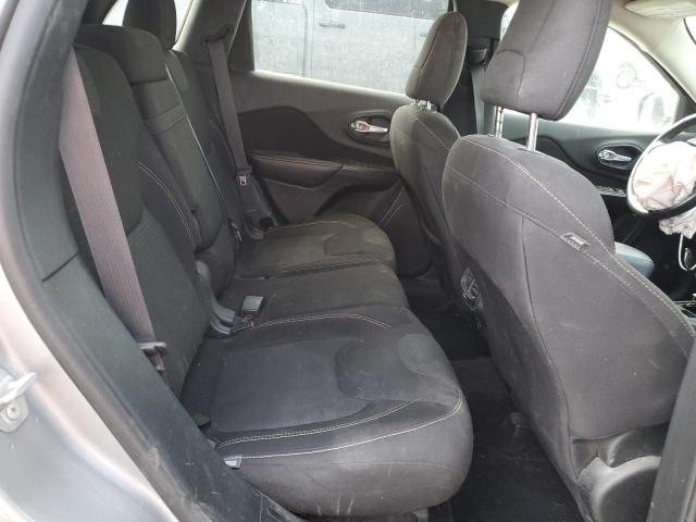 2016 JEEP CHEROKEE L - 1C4PJMCB0GW298797