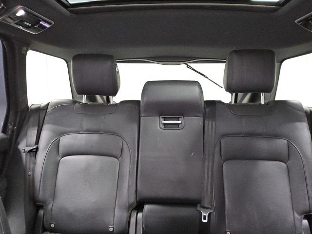 2019 LAND ROVER RANGE ROVE - SALGS2SV4KA553852