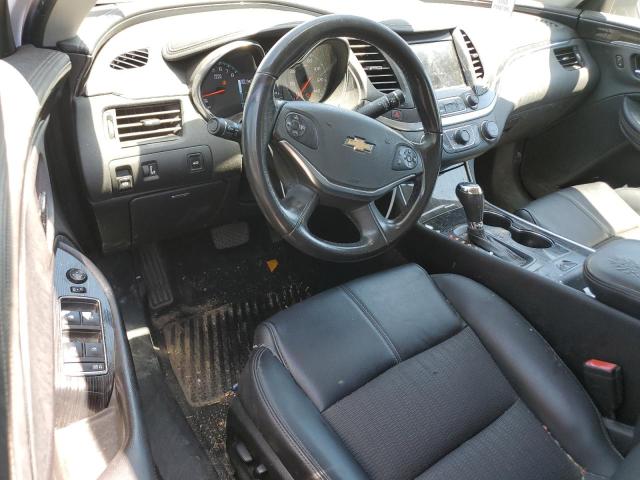 2017 CHEVROLET IMPALA LT - 2G1105SA6H9152723