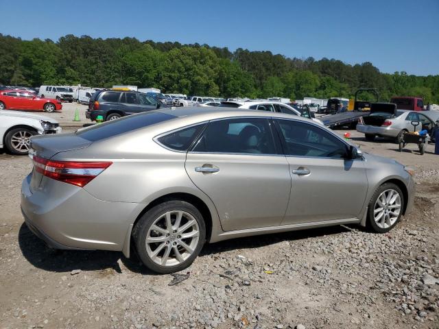 Vin: 4t1bk1ebxdu016462, lot: 53378945, toyota avalon base 20133