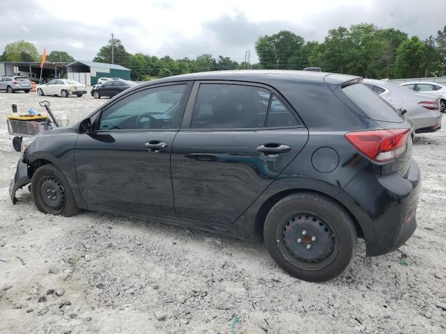 Vin: 3kpa25ab7ke176064, lot: 55100335, kia rio s 20192