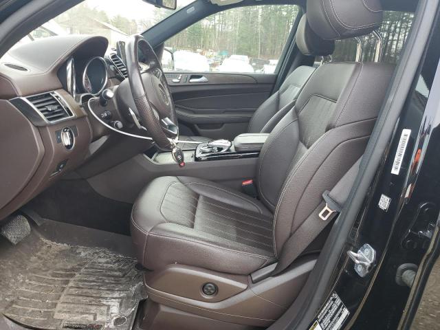2019 MERCEDES-BENZ GLS 450 4M 4JGDF6EE3KB223899
