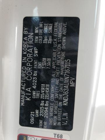 2022 KIA SOUL GT LI - KNDJ63AUXN7167115