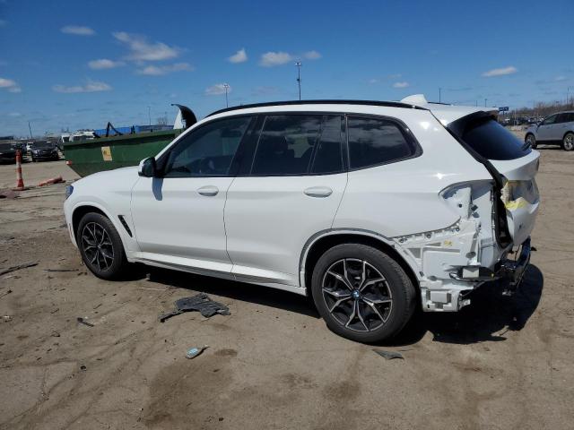 Vin: 5ux53dp00p9t20708, lot: 53032045, bmw x3 xdrive30i 20232