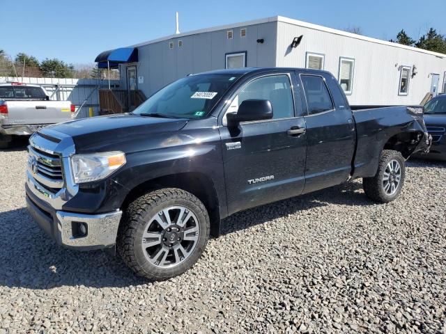 Vin: 5tfuy5f10gx579502, lot: 54075555, toyota tundra double cab sr 2016 img_1