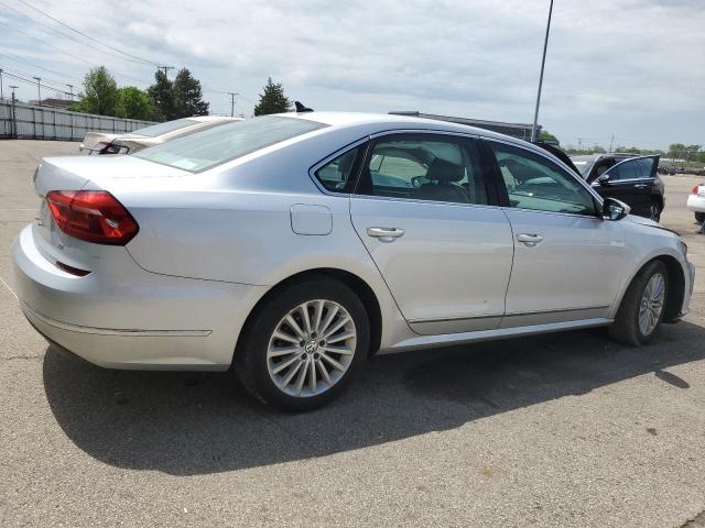 Vin: 1vwbs7a38gc010043, lot: 55013465, volkswagen passat se 20163