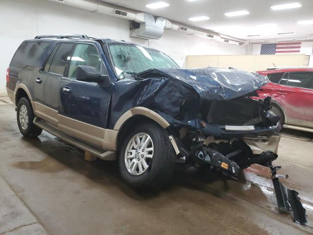 Vin: 1fmjk1j59eef03286, lot: 55108955, ford expedition el xlt 20144