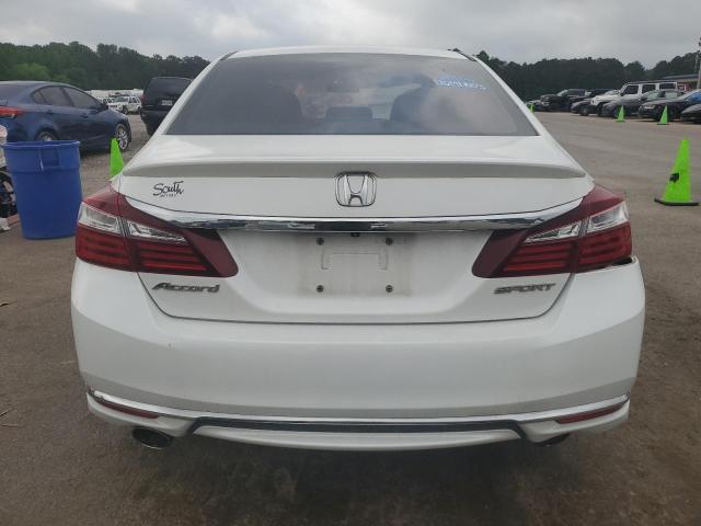 2017 HONDA ACCORD SPO - 1HGCR2F53HA239230