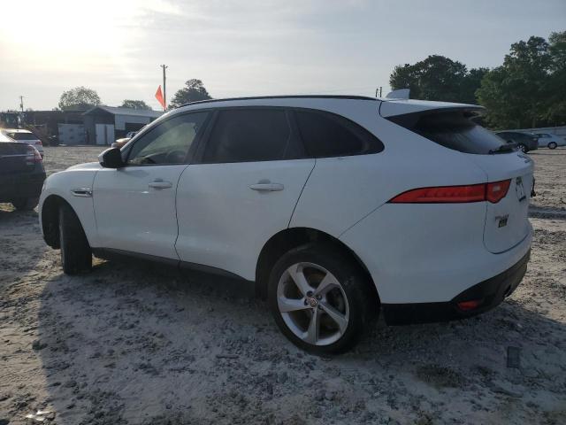 Vin: sadcj2fxxja292993, lot: 54932765, jaguar f-pace premium 20182