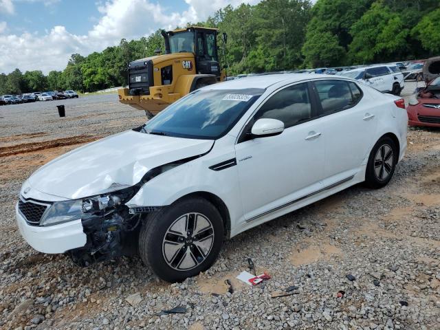 KIA OPTIMA HYB