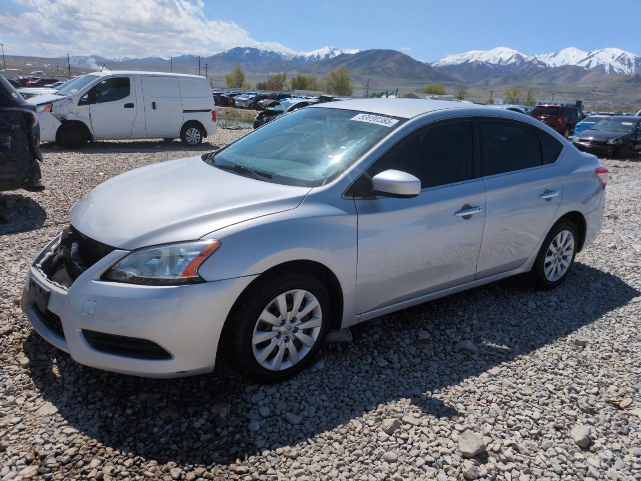 NISSAN SENTRA S
