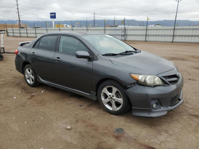 Vin: 2t1bu4ee0dc081019, lot: 52825305, toyota corolla base 20134