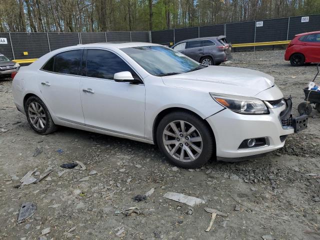 Vin: 1g11f5sl1ff353417, lot: 53042715, chevrolet malibu ltz 20154