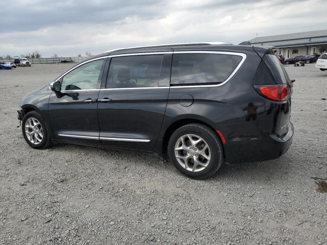 Vin: 2c4rc1gg7jr314520, lot: 52700915, chrysler pacifica limited 20182