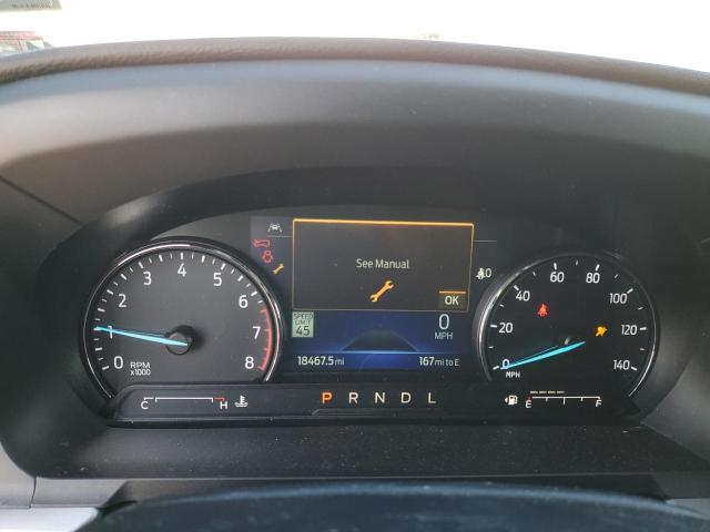 2022 FORD EXPLORER X - 1FMSK8DH0NGB64957