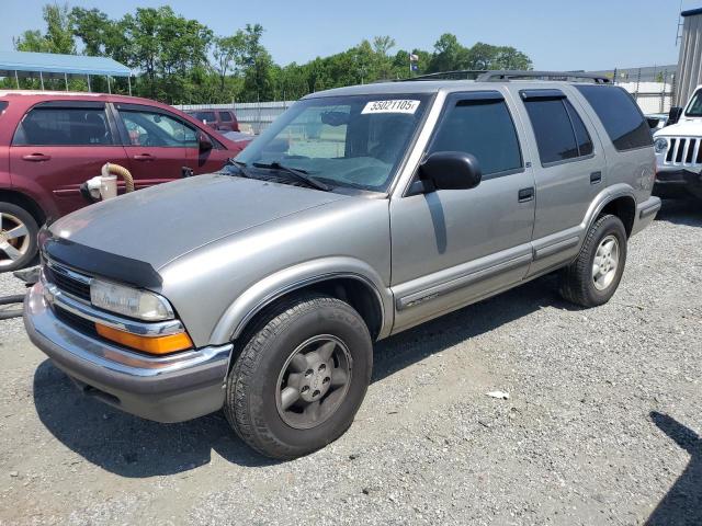 CHEVROLET BLAZER
