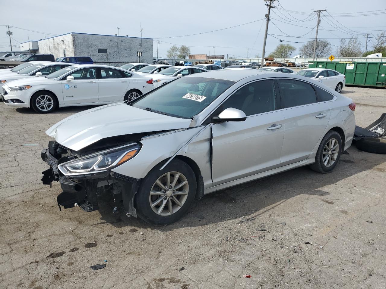 HYUNDAI SONATA SE