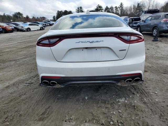 2018 KIA STINGER PR KNAE25LA9J6016632