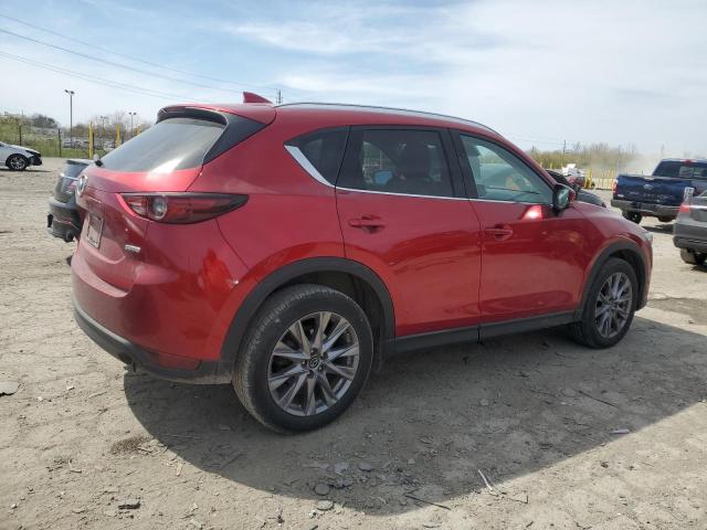 Vin: jm3kfbdm6k1664419, lot: 53569845, mazda cx-5 grand touring 20193