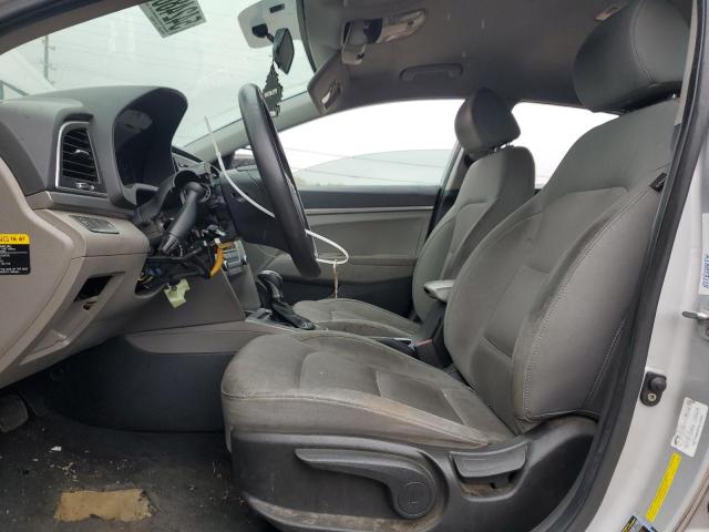 2017 HYUNDAI ELANTRA SE - KMHD74LF4HU095408