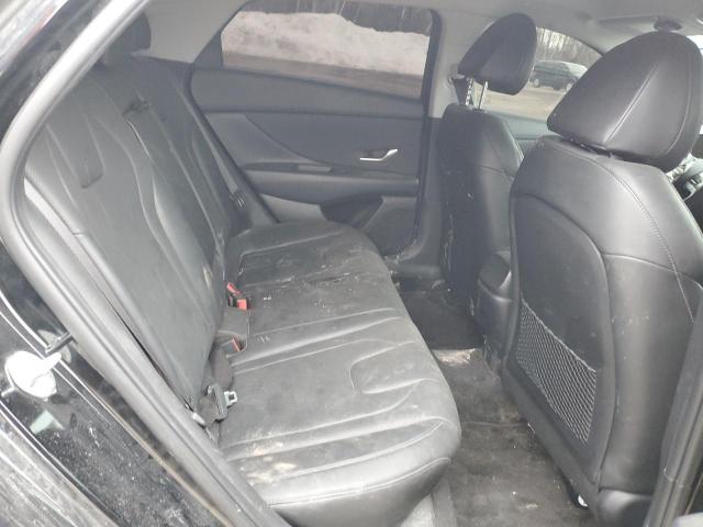 2023 HYUNDAI ELANTRA SE KMHLN4AG9PU421957