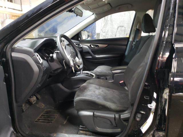 2015 NISSAN ROGUE S - KNMAT2MV2FP587220