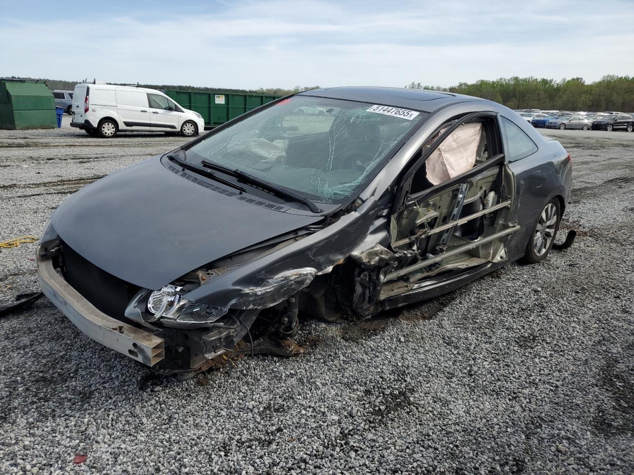 HONDA CIVIC EX