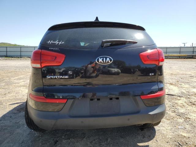 2016 KIA SPORTAGE E - KNDPCCAC8G7827374