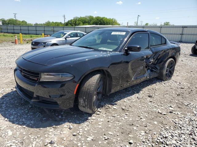 Vin: 2c3cdxbg1mh629180, lot: 52078905, dodge charger sxt 2021 img_1