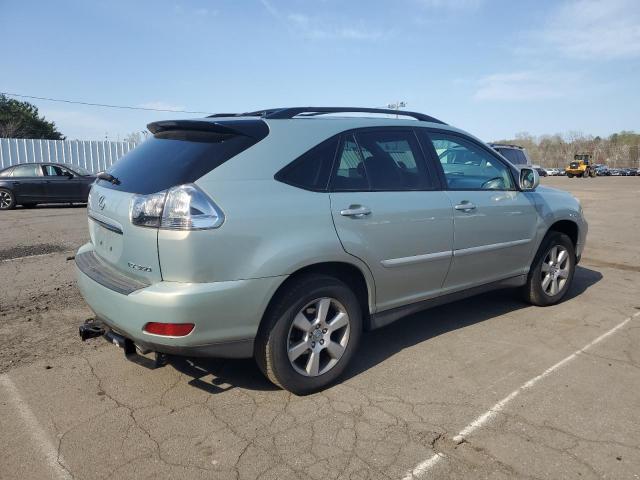 LEXUS RX 350 2007 gold 4dr spor gas 2T2HK31U17C007969 photo #4