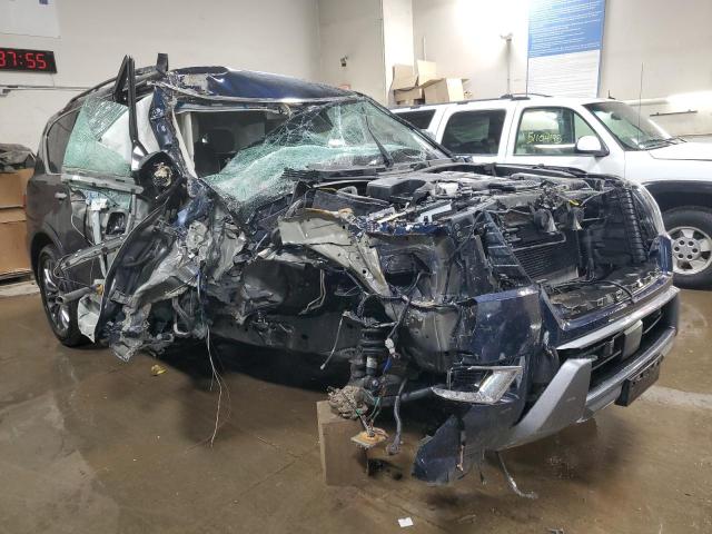 Vin: jn8ay2dbxm9791731, lot: 51018365, nissan armada platinum 20214