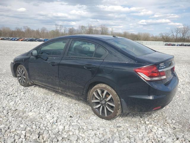 Vin: 19xfb2f99ee009834, lot: 52070345, honda civic exl 20142