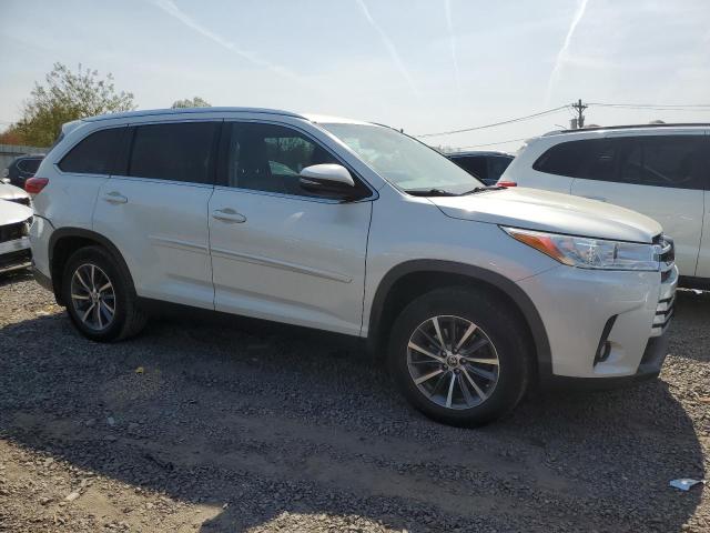 Vin: 5tdjzrfh1ks629231, lot: 54161975, toyota highlander se 20194