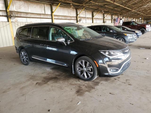 Vin: 2c4rc1gg9hr816844, lot: 54270215, chrysler pacifica limited 20174