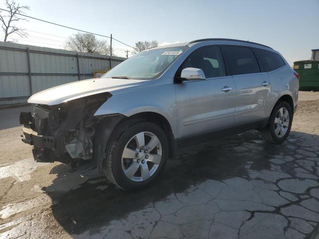 CHEVROLET TRAVERSE L