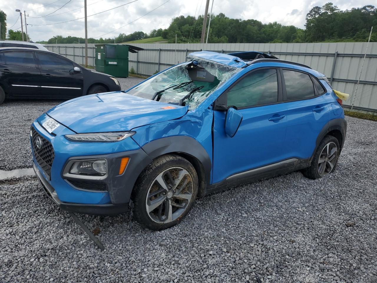 HYUNDAI KONA LIMITED