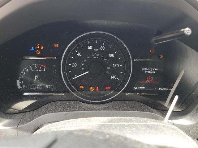 2021 HONDA HR-V EX - 3CZRU6H50MM718773